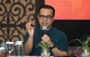 Dari Gambar Prasejarah ke Era AI, Nezar Patria: Jangan Sampai Kita Kehilangan Fakta