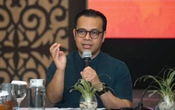 Dari Gambar Prasejarah ke Era AI, Nezar Patria: Jangan Sampai Kita Kehilangan Fakta