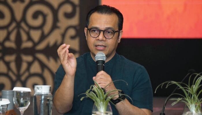 Dari Gambar Prasejarah ke Era AI, Nezar Patria: Jangan Sampai Kita Kehilangan Fakta