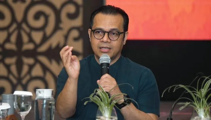 Dari Gambar Prasejarah ke Era AI, Nezar Patria: Jangan Sampai Kita Kehilangan Fakta