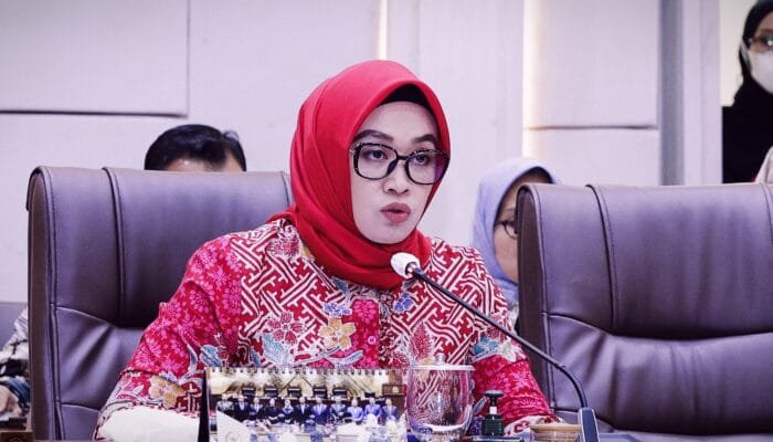 DPR RI Bahas RUU Pelindungan Ketenagakerjaan, Soroti Keseimbangan Pekerja dan Dunia Usaha