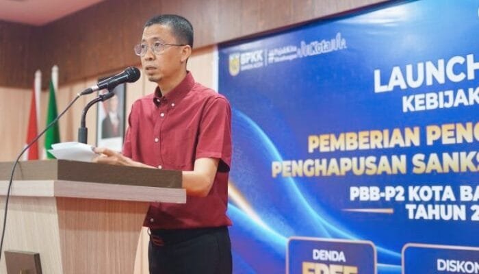 Puluhan Ribu Wajib Pajak Menunggak, Pemko Banda Aceh Hapus Sanksi PBB