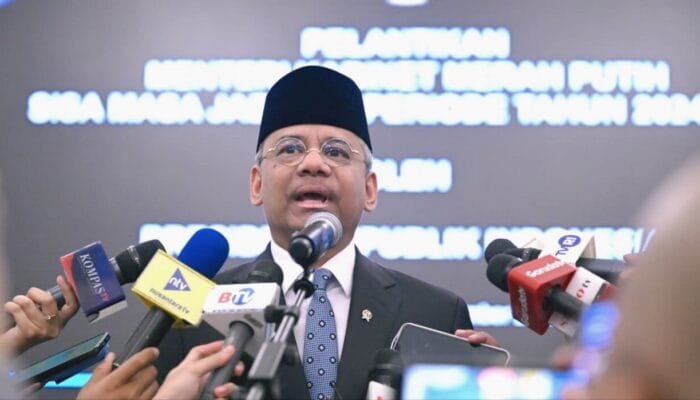 Usai Dilantik Jadi Menkeu, Suahasil Nazara Pastikan APBN Tetap Sehat