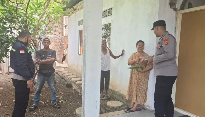Bhabinkamtibmas Polsek Banda Raya Ajak Warga Aktifkan Kembali Ronda Malam