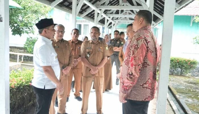 Bupati Aceh Besar Ingin Bapelkes di Jantho Jadi Pesantren bagi Korban Narkoba