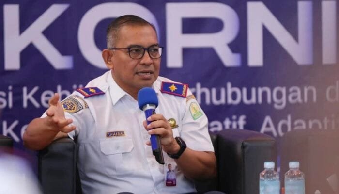 Rakornis Dishub se-Aceh Bahas Pemanfaatan Teknologi AI sebagai Alat Bantu Transformasi Transportasi