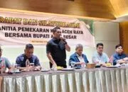 Dukung Penuh Pemekaran Aceh Raya, Bupati Aceh Besar: Kita Layak Dimekarkan