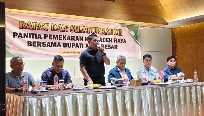 Dukung Penuh Pemekaran Aceh Raya, Bupati Aceh Besar: Kita Layak Dimekarkan