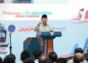 Prabowo Resmikan LRT Kelapa Gading–Manggarai, Manggarai Jadi Transport Hub Jakarta