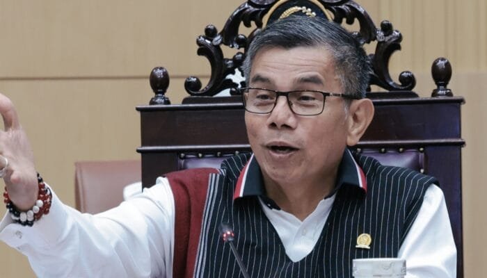 Bahas RUU Perampasan Aset, Hinca Minta Mekanisme Nilai Aset Diperjelas