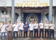 Karutan Jantho Apresiasi Kehadiran SMSI Aceh Besar