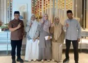 Syech Muharram Apresiasi Qari dan Qariah Aceh Besar yang Tergabung dalam Kafilah Aceh di MTQ Nasional