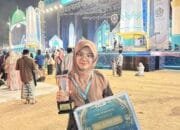 Mahasiswi FK USK Raih Juara Nasional di Tengah Duka Kepergian Sang Ayah
