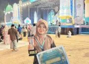 Mahasiswi FK USK Raih Juara Nasional di Tengah Duka Kepergian Sang Ayah