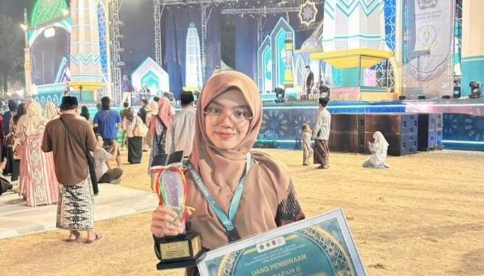 Mahasiswi FK USK Raih Juara Nasional di Tengah Duka Kepergian Sang Ayah