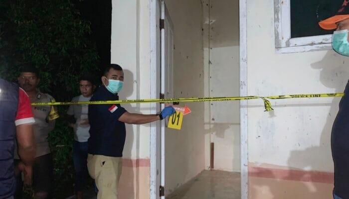Warga Neuheun Ditemukan Meninggal di Kamar Mandi TK Malahayati
