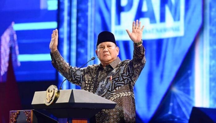 Prabowo Tegaskan Pendidikan Negeri SD hingga Universitas Harus Gratis