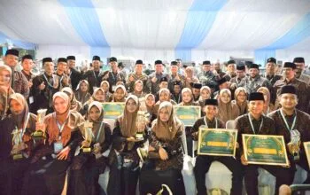 Aceh Tembus Empat Besar MTQ Nasional 2026