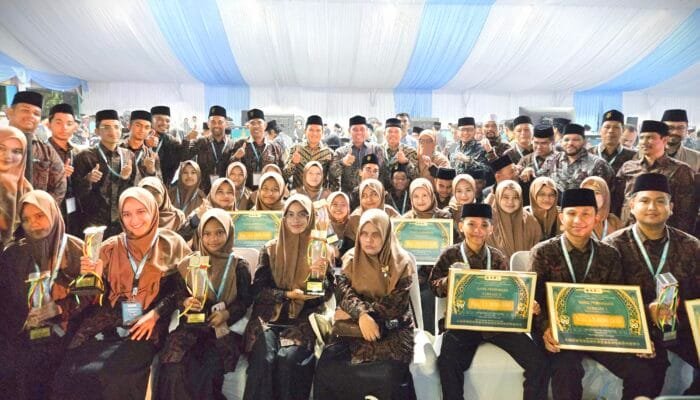 Aceh Tembus Empat Besar MTQ Nasional 2026