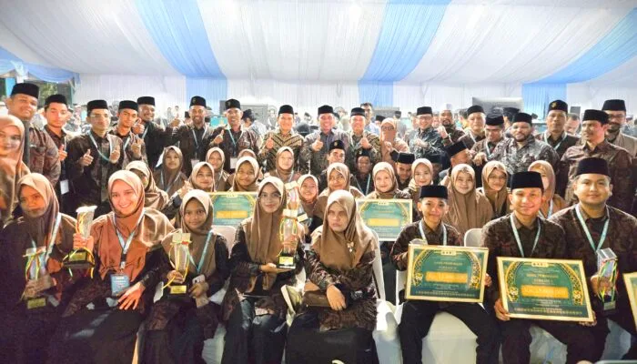 Aceh Tembus Empat Besar MTQ Nasional 2026