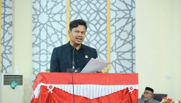Setujui APBK Perubahan Banda Aceh, NasDem Minta OPD Bekerja Efektif dan Tepat Waktu