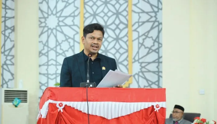 Setujui APBK Perubahan Banda Aceh, NasDem Minta OPD Bekerja Efektif dan Tepat Waktu