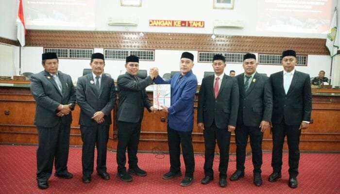 Bupati Muharram Sampaikan KUPA-PPAS Perubahan 2026: Fokus Peningkatan Infrastruktur, Ekonomi dan Pelayanan Publik