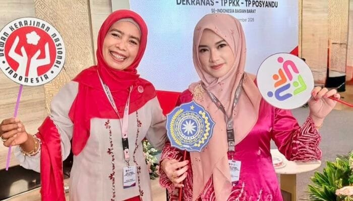 Nuri Farisal Perkuat Sinergi PKK, Dekranasda dan Posyandu untuk Masyarakat Sabang