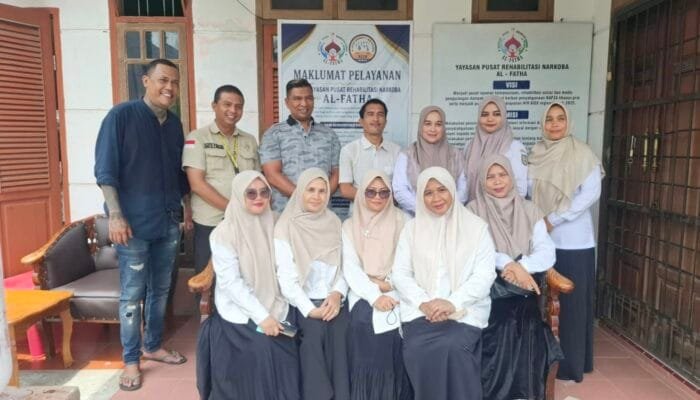 Dinkes Banda Aceh Tingkatkan Deteksi Dini HIV-IMS di Pusat Rehabilitasi