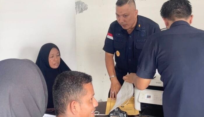 SIBANGMAMAT Hadir di Pulo Aceh, Imigrasi Sabang Layani 10 Permohonan Paspor