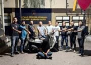Pria Aceh Ini Nekat Gelapkan Motor Milik Anggota TNI