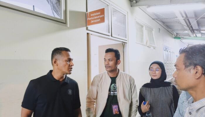 Ketua Komisi VI DPRA Desak Dugaan Kekerasan terhadap Taruna Poltekpel Malahayati Diusut Tuntas