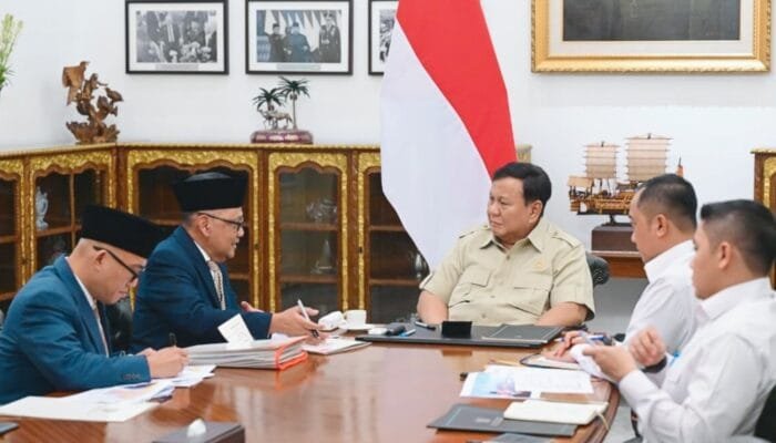 Prabowo Pangkas Antrean Haji, Masa Tunggu Turun dari 49 Jadi 14 Tahun