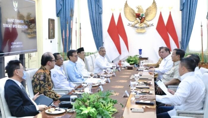 Pemerintah Siapkan Rp20 Triliun untuk BPJS Kesehatan