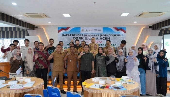Pemerintah Diminta Memanfaatkan Kembali Biogas TPA Gampong Jawa