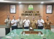 Plt Sekda Aceh Perkuat Sinergi dengan BMKG untuk Kesiapsiagaan Bencana