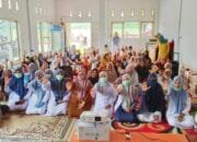 Puskesmas Lhoknga Cek Kesehatan Gratis di Gampong Kueh