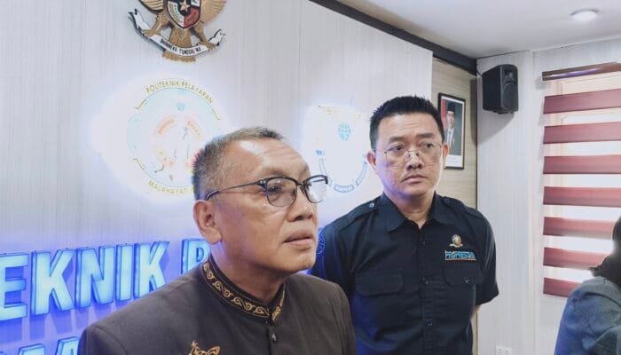 Soal Memar di Tubuh Rasya, Direktur Poltekpel Malahayati: Kami Pastikan Tidak Ada Kekerasan di Sekolah