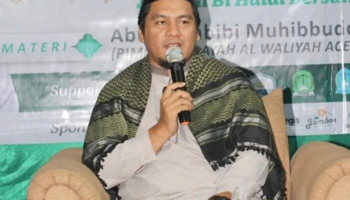Peringati Maulid Nabi, Gampong Jruek Bak Kreh Hadirkan Abuya Habibie Waly