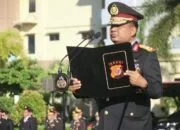 Irjen Ruddi Setiawan Pimpin Upacara Hari Kesaktian Pancasila di Mapolda Aceh