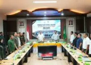 Kejati Aceh Targetkan Predikat Informatif dalam Monev KIA 2026