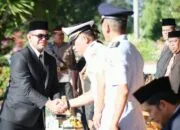 Plt Sekda Aceh Pimpin Upacara Hari Kesaktian Pancasila