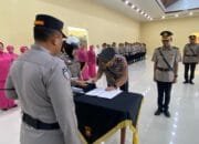 Kompol Mawardi Resmi Jabat Kabag Ops Polresta Banda Aceh