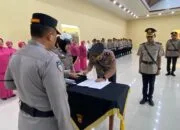 Kompol Mawardi Resmi Jabat Kabag Ops Polresta Banda Aceh