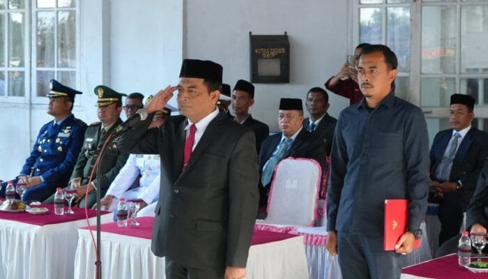 Pemko Sabang Peringati Hari Kesaktian Pancasila