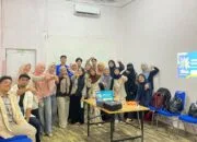 GEN-A Bekali Calon Anggota Muda Keterampilan Edukasi dan Project Management