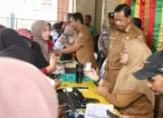 Wakil Wali Kota Sabang Pantau Aktivasi IKD di Paya Seunara