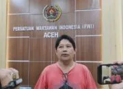 Mekanisme Baru Pemilihan Ketua PWI Aceh, Bakal Calon Wajib Kantongi 10 Persen Dukungan Anggota