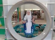 Dari Perpustakaan, Nuri Ajak Anak-anak Sabang Tingkatkan Minat Membaca