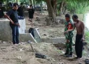Diduga Mortir Peninggalan Masa Konflik Kembali Ditemukan di Pinggir Krueng Aceh